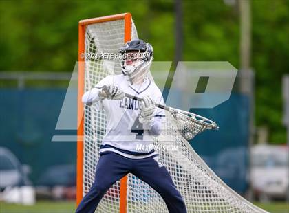 Thumbnail 3 in Morris Knolls @ Randolph (Morris County Tournament Quarter Final) photogallery.