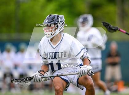 Thumbnail 1 in Morris Knolls @ Randolph (Morris County Tournament Quarter Final) photogallery.