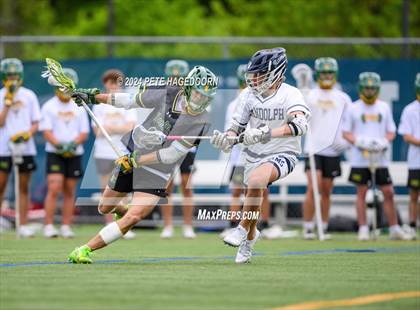 Thumbnail 3 in Morris Knolls @ Randolph (Morris County Tournament Quarter Final) photogallery.