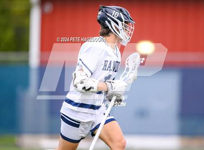 Thumbnail 3 in Morris Knolls @ Randolph (Morris County Tournament Quarter Final) photogallery.