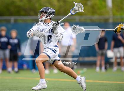 Thumbnail 3 in Morris Knolls @ Randolph (Morris County Tournament Quarter Final) photogallery.