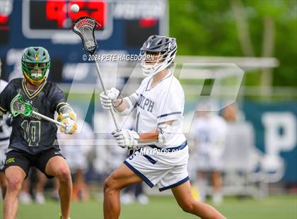 Thumbnail 3 in Morris Knolls @ Randolph (Morris County Tournament Quarter Final) photogallery.