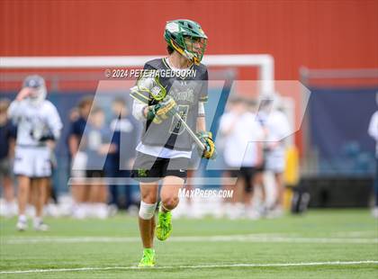 Thumbnail 2 in Morris Knolls @ Randolph (Morris County Tournament Quarter Final) photogallery.