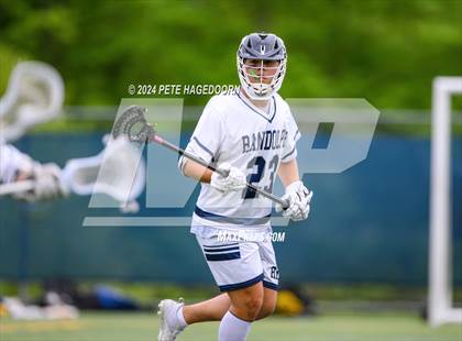 Thumbnail 1 in Morris Knolls @ Randolph (Morris County Tournament Quarter Final) photogallery.