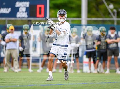 Thumbnail 3 in Morris Knolls @ Randolph (Morris County Tournament Quarter Final) photogallery.