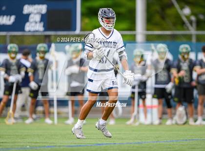 Thumbnail 2 in Morris Knolls @ Randolph (Morris County Tournament Quarter Final) photogallery.