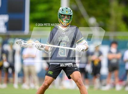 Thumbnail 1 in Morris Knolls @ Randolph (Morris County Tournament Quarter Final) photogallery.