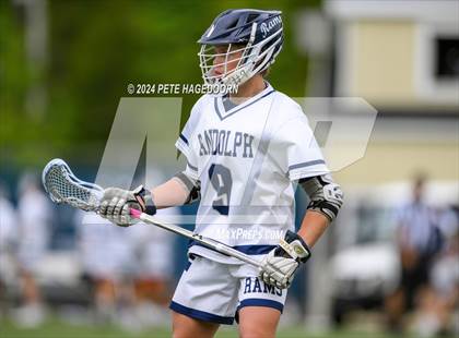 Thumbnail 1 in Morris Knolls @ Randolph (Morris County Tournament Quarter Final) photogallery.