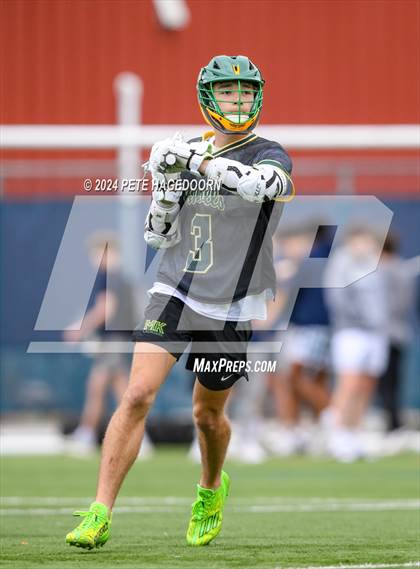 Thumbnail 3 in Morris Knolls @ Randolph (Morris County Tournament Quarter Final) photogallery.