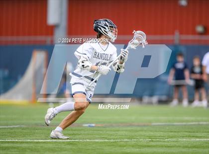 Thumbnail 3 in Morris Knolls @ Randolph (Morris County Tournament Quarter Final) photogallery.