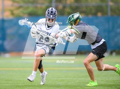 Thumbnail 2 in Morris Knolls @ Randolph (Morris County Tournament Quarter Final) photogallery.