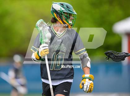 Thumbnail 1 in Morris Knolls @ Randolph (Morris County Tournament Quarter Final) photogallery.