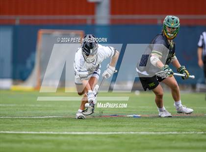 Thumbnail 1 in Morris Knolls @ Randolph (Morris County Tournament Quarter Final) photogallery.