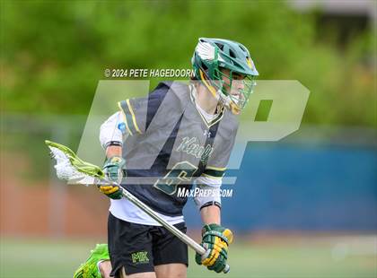 Thumbnail 3 in Morris Knolls @ Randolph (Morris County Tournament Quarter Final) photogallery.