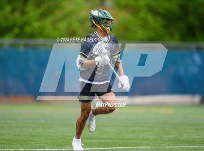 Thumbnail 2 in Morris Knolls @ Randolph (Morris County Tournament Quarter Final) photogallery.