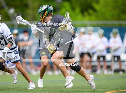 Thumbnail 1 in Morris Knolls @ Randolph (Morris County Tournament Quarter Final) photogallery.