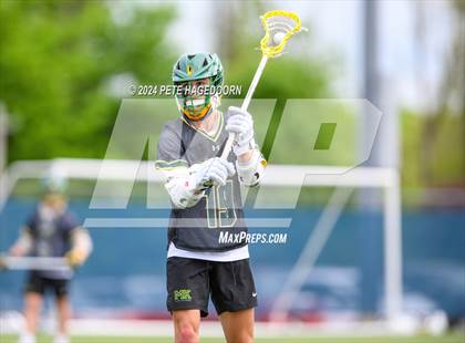 Thumbnail 2 in Morris Knolls @ Randolph (Morris County Tournament Quarter Final) photogallery.