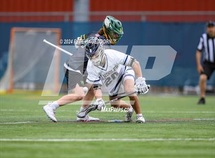 Thumbnail 2 in Morris Knolls @ Randolph (Morris County Tournament Quarter Final) photogallery.
