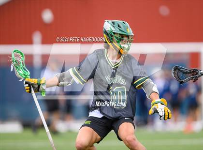 Thumbnail 2 in Morris Knolls @ Randolph (Morris County Tournament Quarter Final) photogallery.