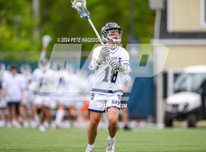 Thumbnail 3 in Morris Knolls @ Randolph (Morris County Tournament Quarter Final) photogallery.