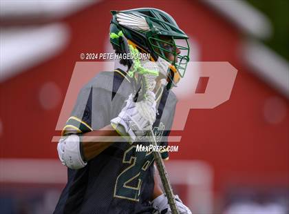 Thumbnail 3 in Morris Knolls @ Randolph (Morris County Tournament Quarter Final) photogallery.