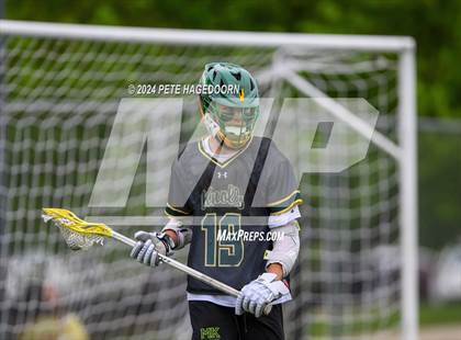 Thumbnail 1 in Morris Knolls @ Randolph (Morris County Tournament Quarter Final) photogallery.