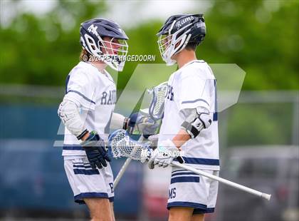 Thumbnail 3 in Morris Knolls @ Randolph (Morris County Tournament Quarter Final) photogallery.