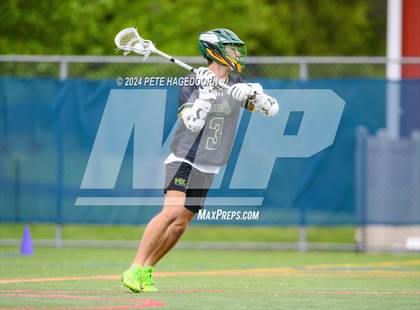 Thumbnail 2 in Morris Knolls @ Randolph (Morris County Tournament Quarter Final) photogallery.