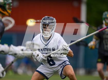Thumbnail 1 in Morris Knolls @ Randolph (Morris County Tournament Quarter Final) photogallery.