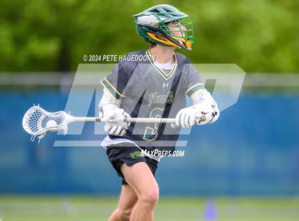 Thumbnail 2 in Morris Knolls @ Randolph (Morris County Tournament Quarter Final) photogallery.