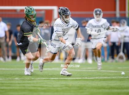 Thumbnail 1 in Morris Knolls @ Randolph (Morris County Tournament Quarter Final) photogallery.