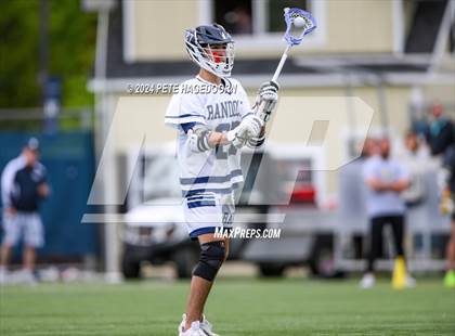 Thumbnail 2 in Morris Knolls @ Randolph (Morris County Tournament Quarter Final) photogallery.