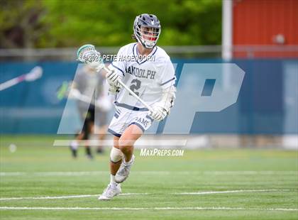 Thumbnail 2 in Morris Knolls @ Randolph (Morris County Tournament Quarter Final) photogallery.