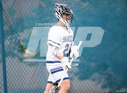 Thumbnail 2 in Morris Knolls @ Randolph (Morris County Tournament Quarter Final) photogallery.