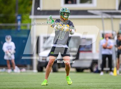 Thumbnail 3 in Morris Knolls @ Randolph (Morris County Tournament Quarter Final) photogallery.