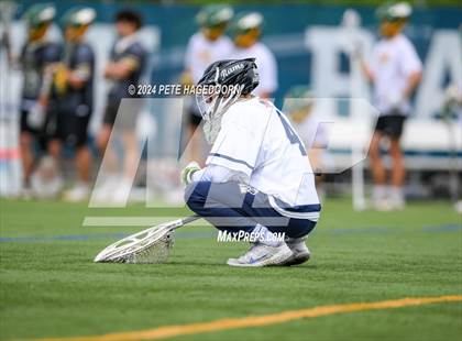 Thumbnail 1 in Morris Knolls @ Randolph (Morris County Tournament Quarter Final) photogallery.