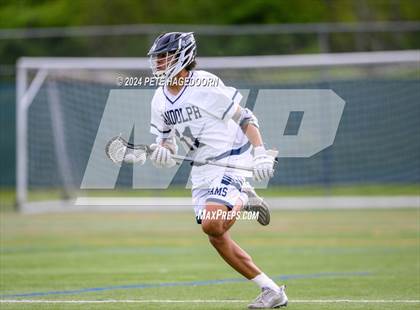 Thumbnail 1 in Morris Knolls @ Randolph (Morris County Tournament Quarter Final) photogallery.