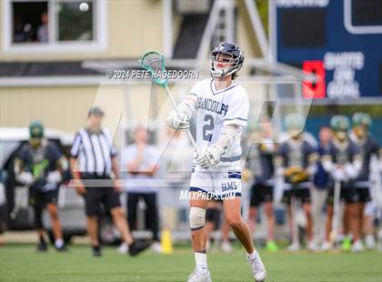 Thumbnail 1 in Morris Knolls @ Randolph (Morris County Tournament Quarter Final) photogallery.