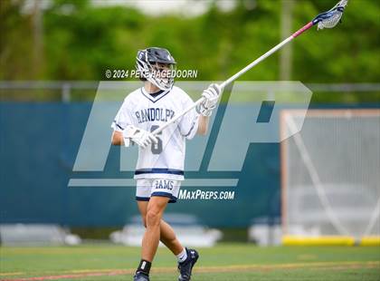 Thumbnail 3 in Morris Knolls @ Randolph (Morris County Tournament Quarter Final) photogallery.