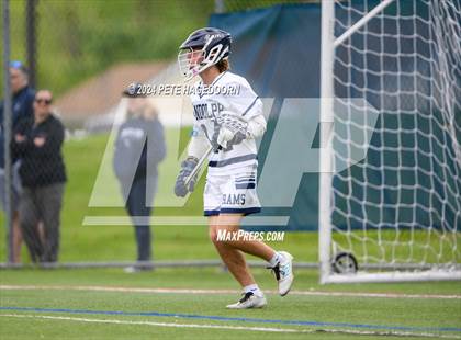 Thumbnail 2 in Morris Knolls @ Randolph (Morris County Tournament Quarter Final) photogallery.