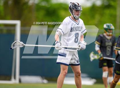 Thumbnail 3 in Morris Knolls @ Randolph (Morris County Tournament Quarter Final) photogallery.