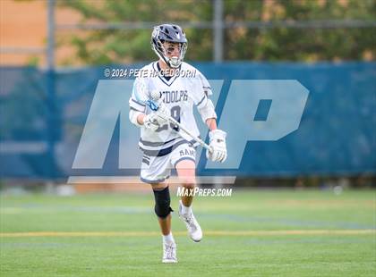 Thumbnail 2 in Morris Knolls @ Randolph (Morris County Tournament Quarter Final) photogallery.