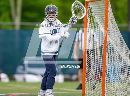 Thumbnail 2 in Morris Knolls @ Randolph (Morris County Tournament Quarter Final) photogallery.