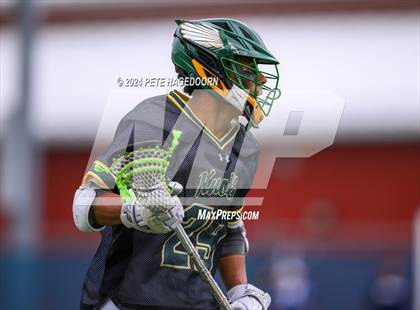 Thumbnail 1 in Morris Knolls @ Randolph (Morris County Tournament Quarter Final) photogallery.