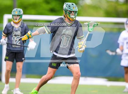 Thumbnail 3 in Morris Knolls @ Randolph (Morris County Tournament Quarter Final) photogallery.