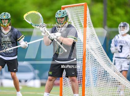 Thumbnail 2 in Morris Knolls @ Randolph (Morris County Tournament Quarter Final) photogallery.