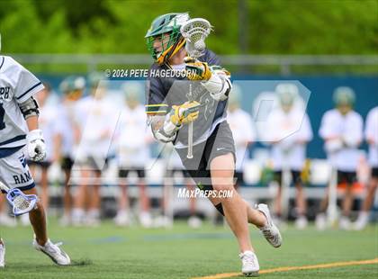 Thumbnail 3 in Morris Knolls @ Randolph (Morris County Tournament Quarter Final) photogallery.