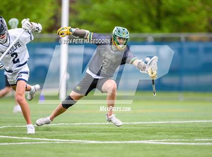 Thumbnail 1 in Morris Knolls @ Randolph (Morris County Tournament Quarter Final) photogallery.