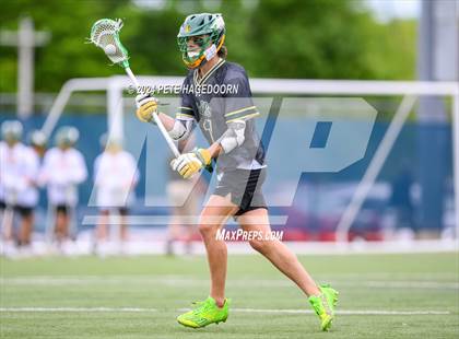 Thumbnail 3 in Morris Knolls @ Randolph (Morris County Tournament Quarter Final) photogallery.