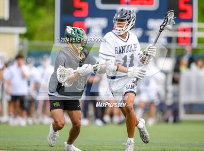 Thumbnail 3 in Morris Knolls @ Randolph (Morris County Tournament Quarter Final) photogallery.